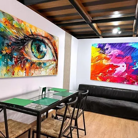 Appartamento Gran Via Loft *