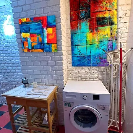 Appartamento Gran Via Loft *