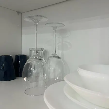 Apartmán Cenral Renovated Flat *