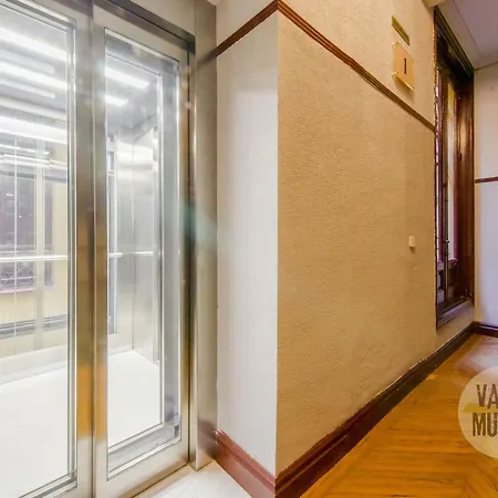 Beautiful Loft 3pax En Huertas-cortes Apartamento Madrid