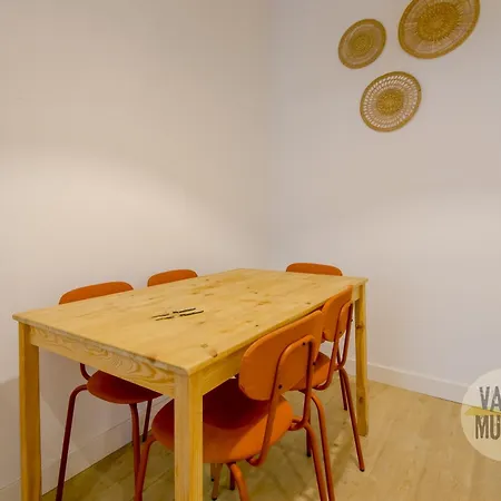 Beautiful Loft 3pax En Huertas-cortes Apartamento Madrid