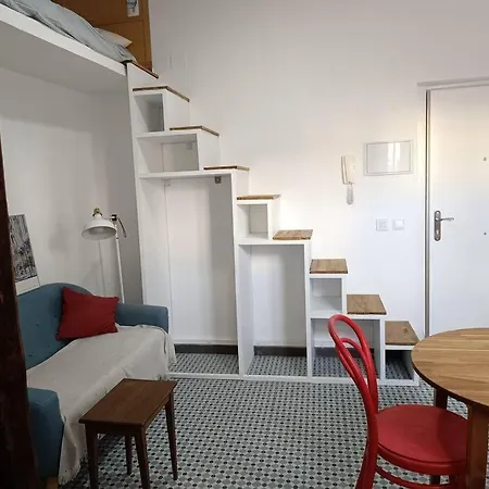 Apartment Apto En El Corazon De Malasana