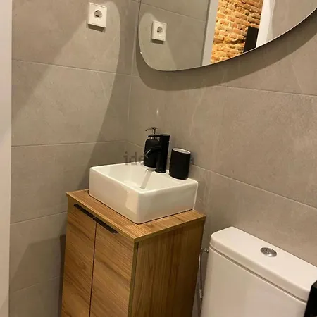 Cozy In Cuatro Caminos Area Apartamento *