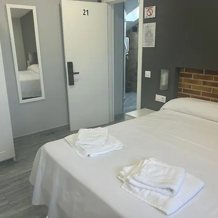 Casa Julian-inn Ubytování v soukromí Madrid