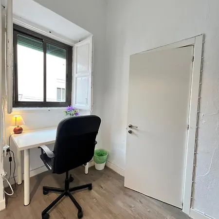 Appartamento Ile Aina Exterior Nuevo Pena Madrid