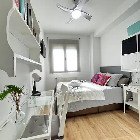 Atocha Mendez Homestay Madrid