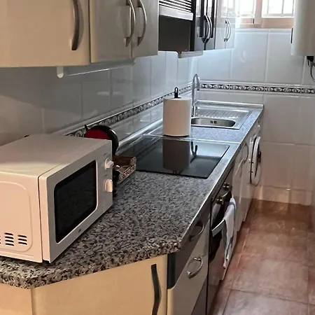 Luminoso 6 Personas Apartment Madrid