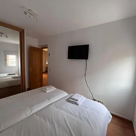 Luminoso 6 Personas Apartment *