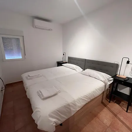 Apartment Luminoso 6 Personas