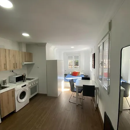 Tu Espacio Ideal En Saavedra Fajardo -Tranquilo Y Funcional マドリード