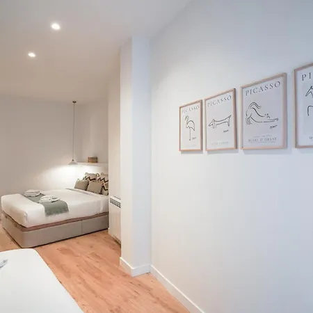 Apartment Amazing Apartment-3bedrooms 3bathrooms-lavapies Madrid