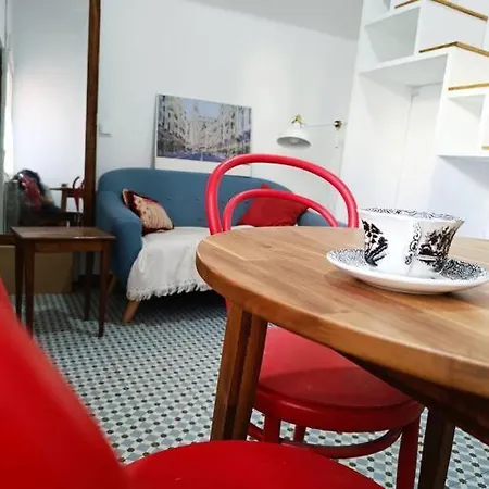 Apto En El Corazon De Malasana Apartment Madrid