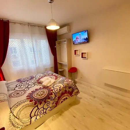 Apartamento Muchomadrid