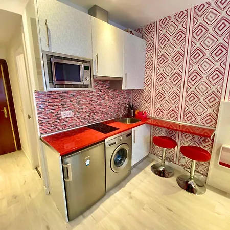 Apartamento Muchomadrid