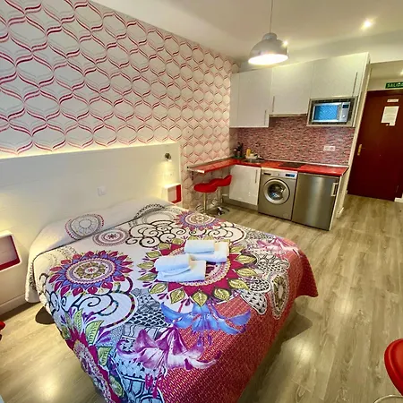 Muchomadrid Apartamento