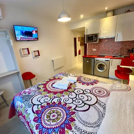 Apartamento Muchomadrid