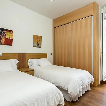 Apartment Center Madrid