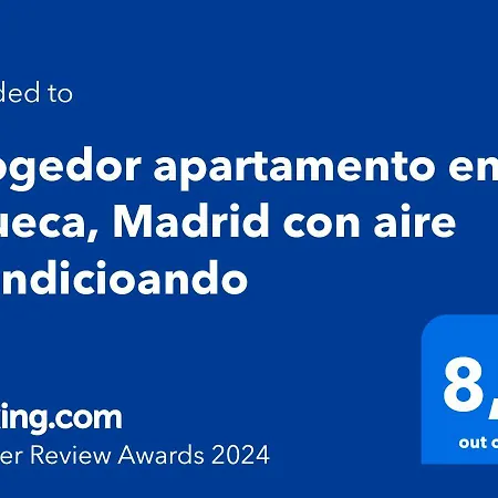 Comodo Y Acogedor Apartamento En El Barrio De Chueca, Gran Via Con Aire Acondicionado Апартаменты *