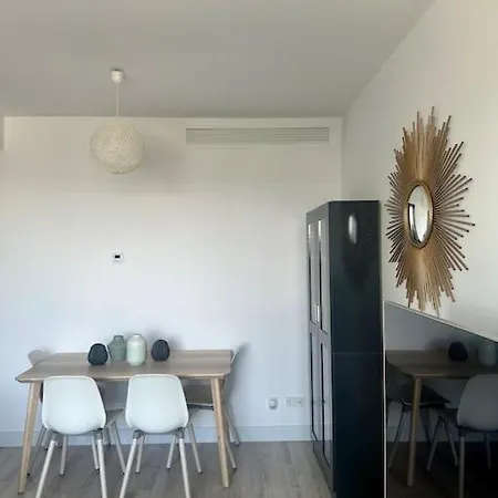 Lejlighed Apartamento Torre Australis *
