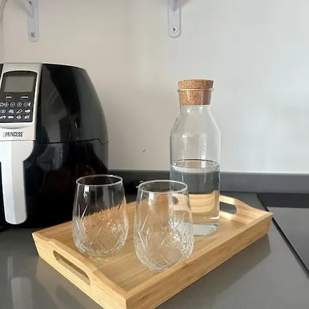 Apartamento Torre Australis Lejlighed Madrid