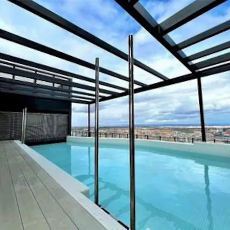Lejlighed Apartamento Torre Australis