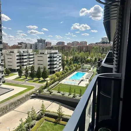Apartamento Torre Australis Madrid