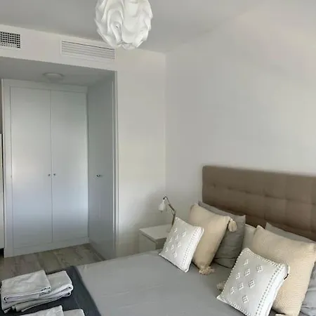 Apartamento Torre Australis * Madrid