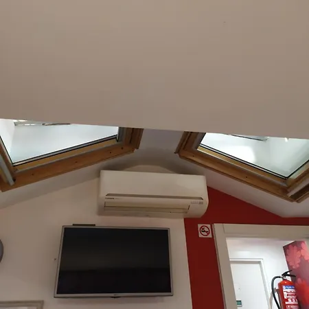 Hostal Inn Madrid 2* מדריד