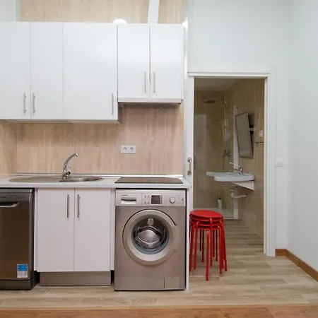 Apartment Center Madrid