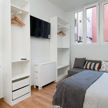 Apartment Center