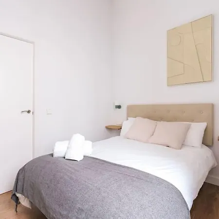 Appartement New Luxury Flat Next To Gran Via Madrid