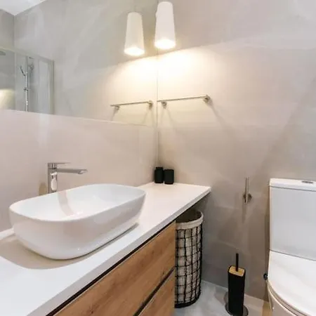 New Luxury Flat Next To Gran Via Appartement Madrid