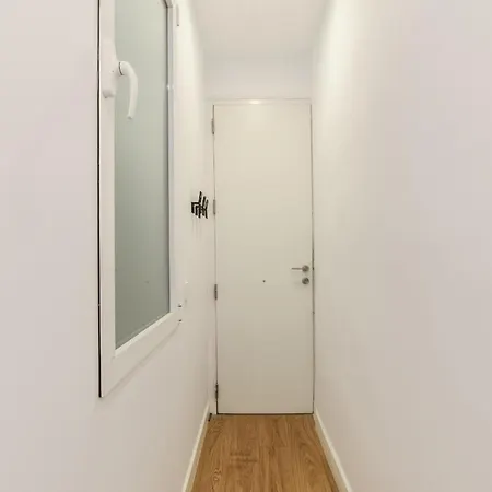 Loft Exclusivo Reformado De Diseno * Madrid