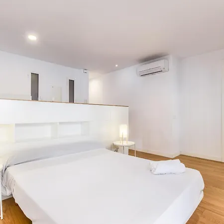 Loft Exclusivo Reformado De Diseno Apartment