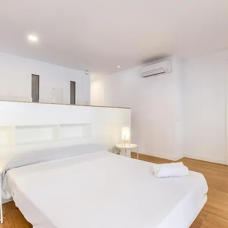 Loft Exclusivo Reformado De Diseno