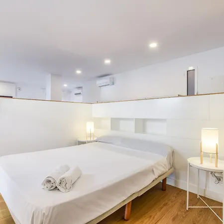 Loft Exclusivo Reformado De Diseno Apartment *