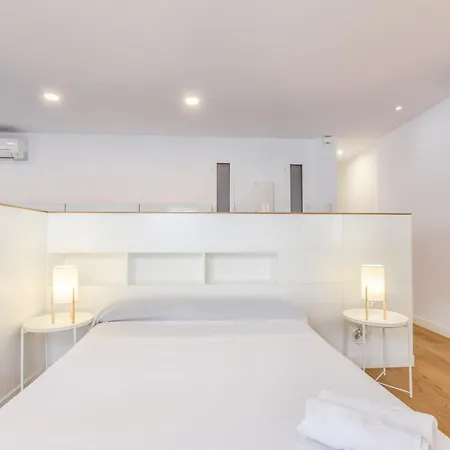 Apartment Loft Exclusivo Reformado De Diseno Madrid