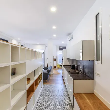 Loft Exclusivo Reformado De Diseno Apartment