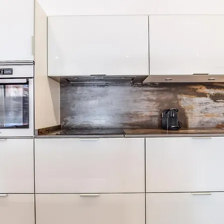 Apartment Loft Exclusivo Reformado De Diseno *