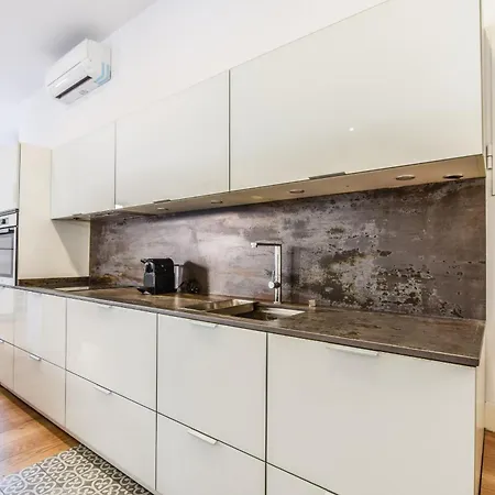 Loft Exclusivo Reformado De Diseno *