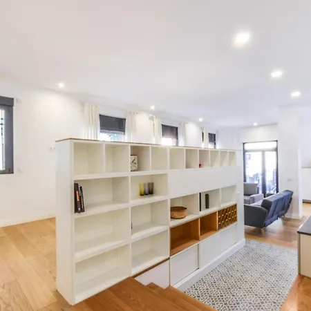 Loft Exclusivo Reformado De Diseno