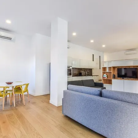 Loft Exclusivo Reformado De Diseno Apartment Madrid