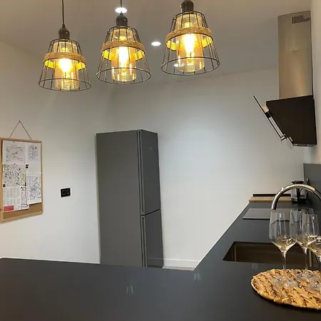 R&k Atocha Apartmán