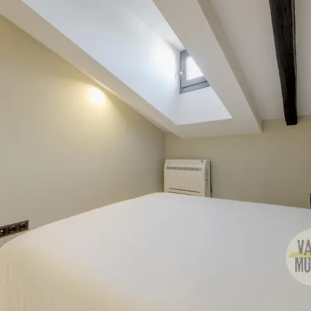 Familiar 5pax En Calle Santa Ana-centro E2 Apartamento Madri