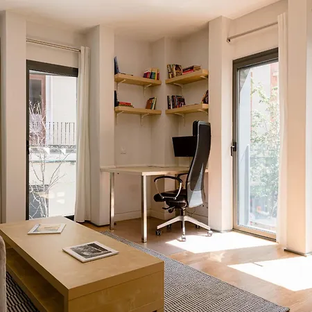 Chueca - Pedro Zerolo By Sharingco Appartement Madrid