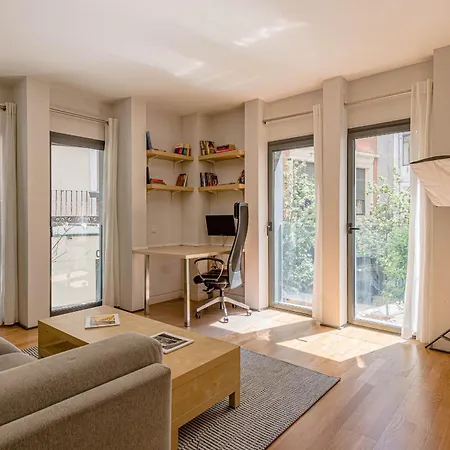 Appartement Chueca - Pedro Zerolo By Sharingco Madrid
