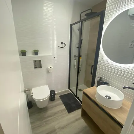 Atocha/c.tarragona Apartment