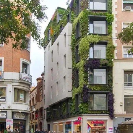 Apartment Puerta Del Sol House