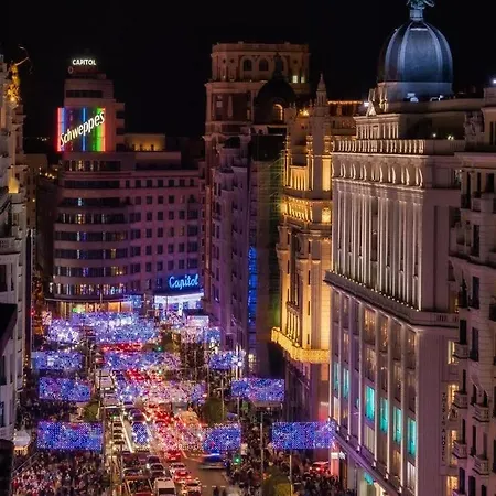 Puerta Del Sol House