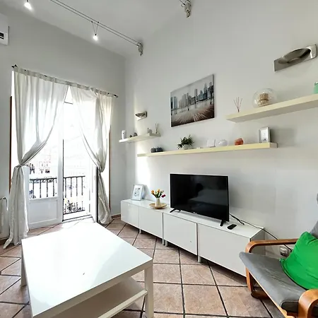 Loft Plaza Mayor 2 Temporal Apartment